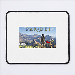 Pax Dei Merchandise Pax Dei Mouse Pads
