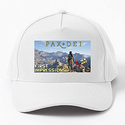 Pax Dei Merchandise Pax Dei Hats & Caps