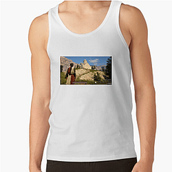 Pax Dei Fan Art Pax Dei Tank Tops