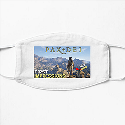 Pax Dei Merchandise Pax Dei Face Masks