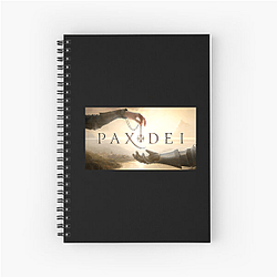 Pax Dei Merch Collection Pax Dei Notebook