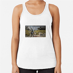 Pax Dei Limited Collection Pax Dei Tank Tops