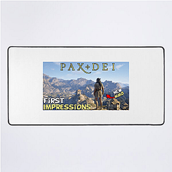 Pax Dei Merchandise Pax Dei Mouse Pads