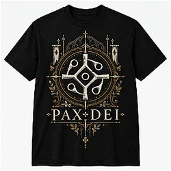 Pax Dei Game Classic T-Shirt NTT2409 Pax Dei T-Shirts