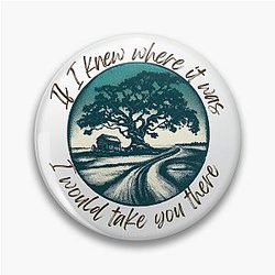 Eclectic Pearl Jam Tribute design (Breath lyrics) Pin