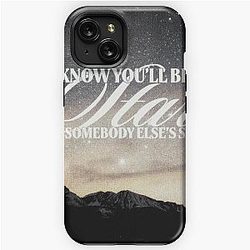 I know you'll be a star - Pearl Jam  iPhone Tough Case
