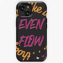 Pearl Jam Even Flow iPhone Tough Case