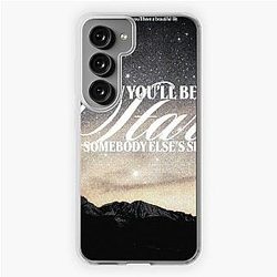 I know you'll be a star - Pearl Jam  Samsung Galaxy Soft Case
