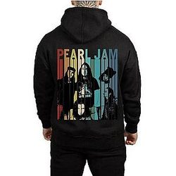 Pearl Jam Forever Rock On Hoodie