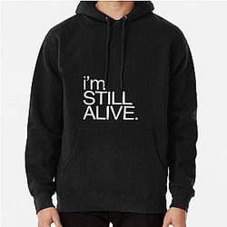 Pearl Jam I'm Still Alive Hoodie