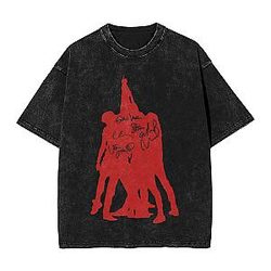 Pearl Jam Washed T-Shirt – Victory Pose Edition