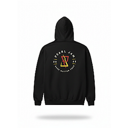 Pearl Jam Dark Matter Tour Hoodie 