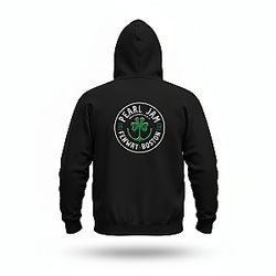 Pearl Jam Boston Hoodie 