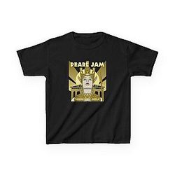 Bridgeston Arena DTNK1404 Pearl Jam T-Shirts