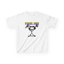 Pride Stickman DTNK1404 Pearl Jam T-Shirts