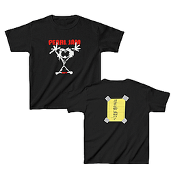 Stickman Heavy Cotton DTNK1404 Pearl Jam T-Shirts