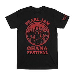 Ohana Festival Graphic Tee LA1607 Pearl Jam T-Shirts