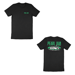 35 Anniversary Graphic Tee LA1607 Pearl Jam T-Shirts