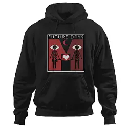 Future Days PTTT0408  Pearl Jam Hoodies