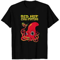 Red Hot PTTT0408  Pearl Jam T-Shirts
