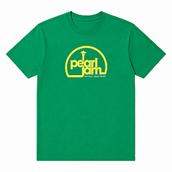 Needle PTTT0408  Pearl Jam T-Shirts