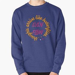 Pearl Jam - Even Flow Pullover Sweatshirt