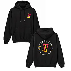Dark Matter Tour 2025 DTNK2810 Pearl Jam Hoodies