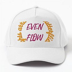 Pearl Jam Even Flow Baseball Cap