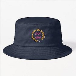 Pearl Jam - Even Flow Bucket Hat