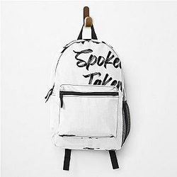 Pearl Jam Lyrics Backpack