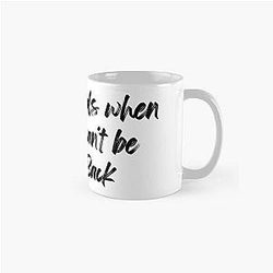 Pearl Jam Lyrics Classic Mug