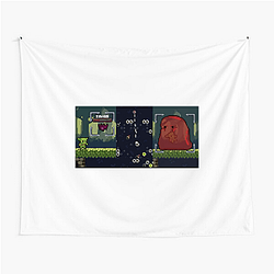 Peglin The Pegboard Beckons Vibe Peglin Tapestries