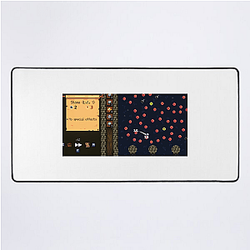 Peglin Master the Bounce Design Peglin Mouse Pads