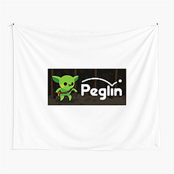 Peglin Peggle-Like Prowess Style Peglin Tapestries