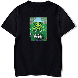 Peglin Luck and Skill Collide Style Peglin T-Shirts
