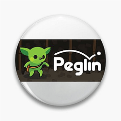 Peglin Peggle-Like Prowess Style Peglin Pins