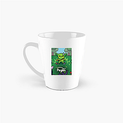 Peglin Luck and Skill Collide Style Peglin Mugs