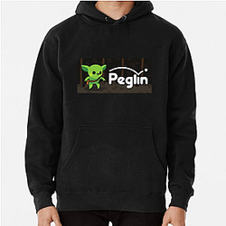 Peglin Peggle-Like Prowess Style Peglin Hoodies