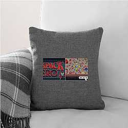 Peglin Crit the Goblin Graphic Peglin Pillows Cover