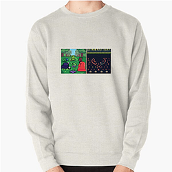Peglin Bouncing Through Dungeons Aesthetic Peglin Sweatshirts