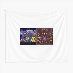 Peglin Aim. Fire. Conquer. Look Peglin Tapestries