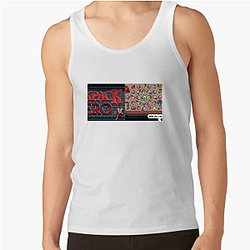 Peglin Crit the Goblin Graphic Peglin Tank Tops