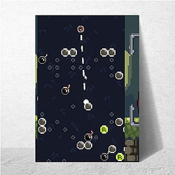 Peglin The Pegboard Beckons Vibe Peglin Posters