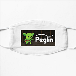 Peglin Peggle-Like Prowess Style Peglin Face Masks