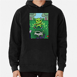 Peglin Luck and Skill Collide Style Peglin Hoodies