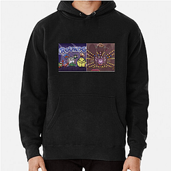 Peglin Aim. Fire. Conquer. Look Peglin Hoodies