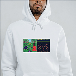 Peglin Bouncing Through Dungeons Aesthetic Peglin Hoodies