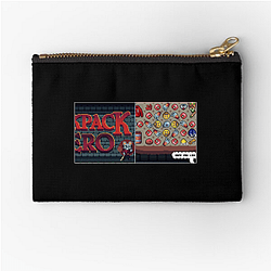Peglin Crit the Goblin Graphic Peglin Zipper Pouches