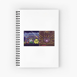 Peglin Aim. Fire. Conquer. Look Peglin Notebook