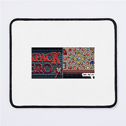 Peglin Crit the Goblin Graphic Peglin Mouse Pads